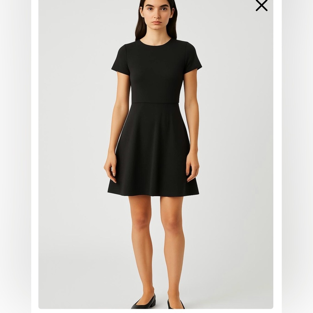 C. Wonder little black dress size small